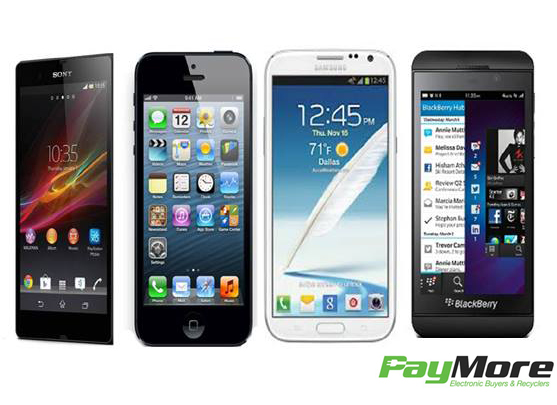 Sell Old Phone for Cash | Places that buy Cell Phones | Pay More