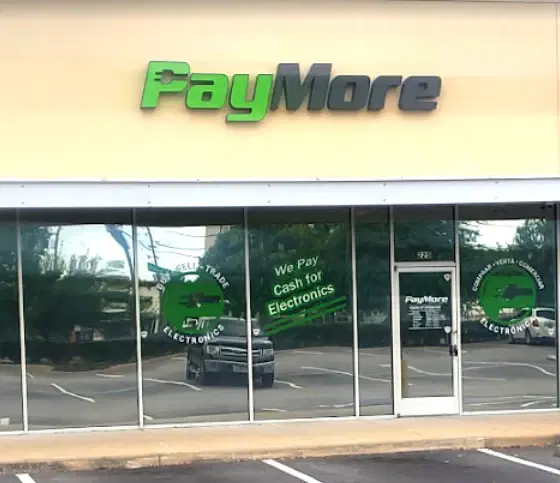paymore spring store front