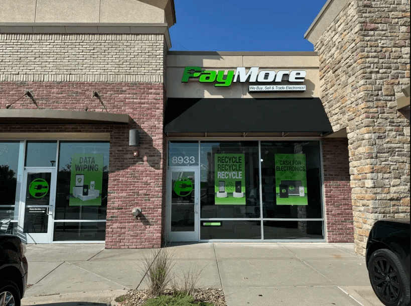 paymore overland park store front