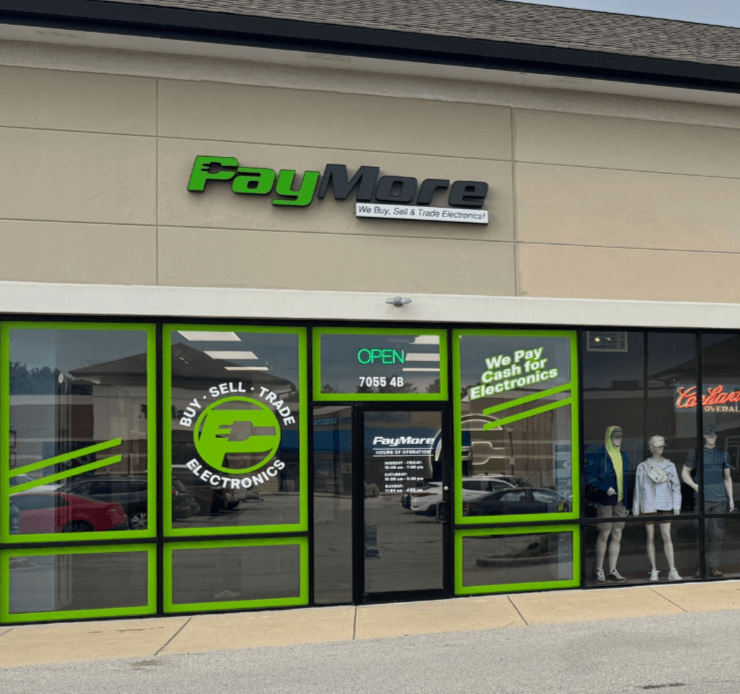 paymore gurnee store front