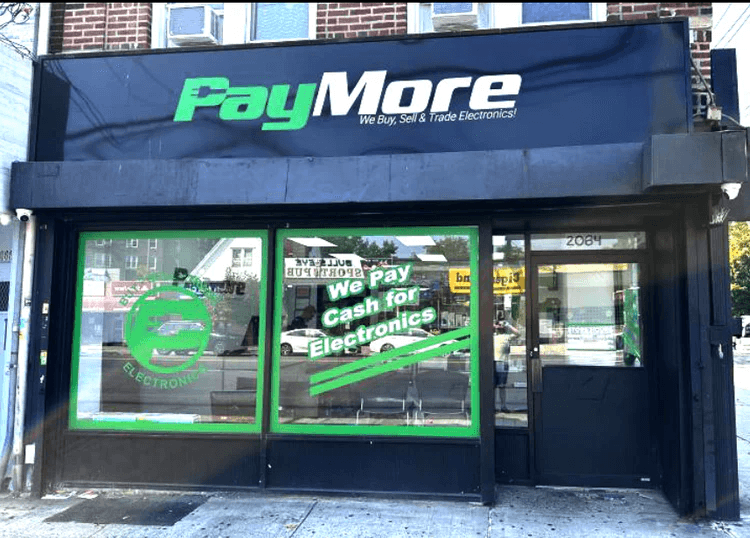 paymore flatbush store front
