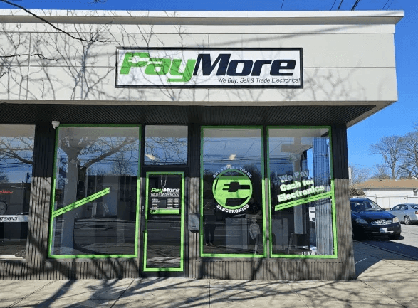 paymore west hempstead store front