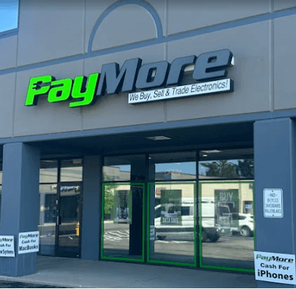 paymore fort thomas store front