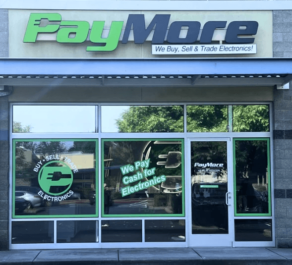 paymore bothell store front