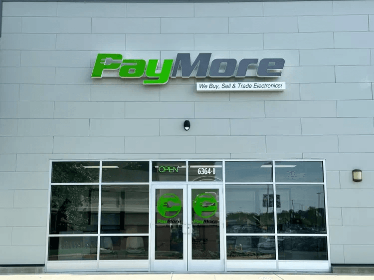 paymore springfield store front