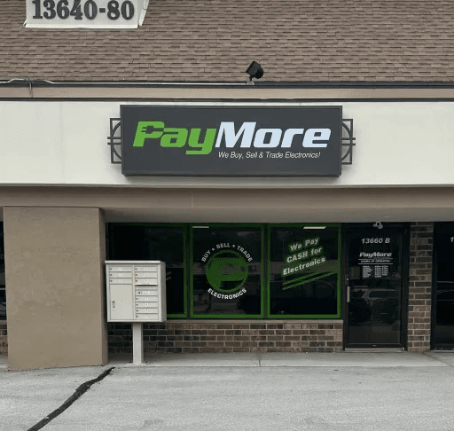 paymore brookfield store front