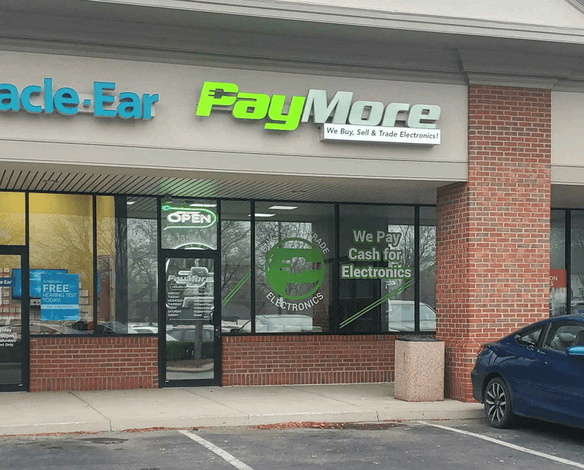 paymore gahanna store front