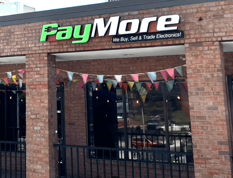 paymore midtown store front