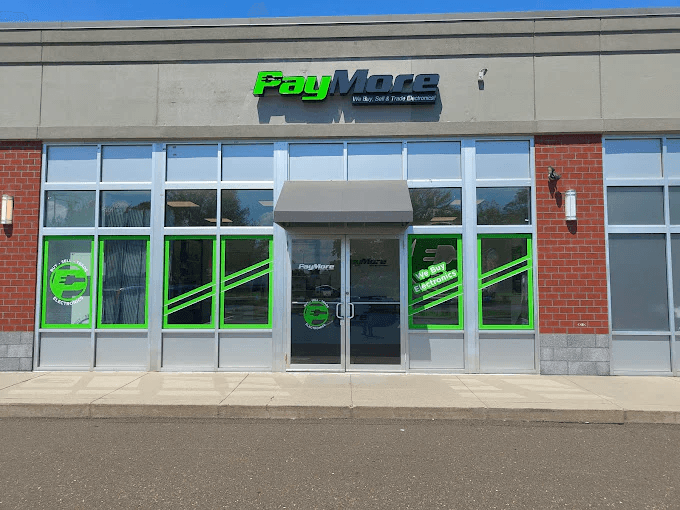 paymore bustleton store front