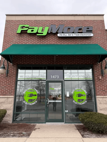 paymore algonquin store front