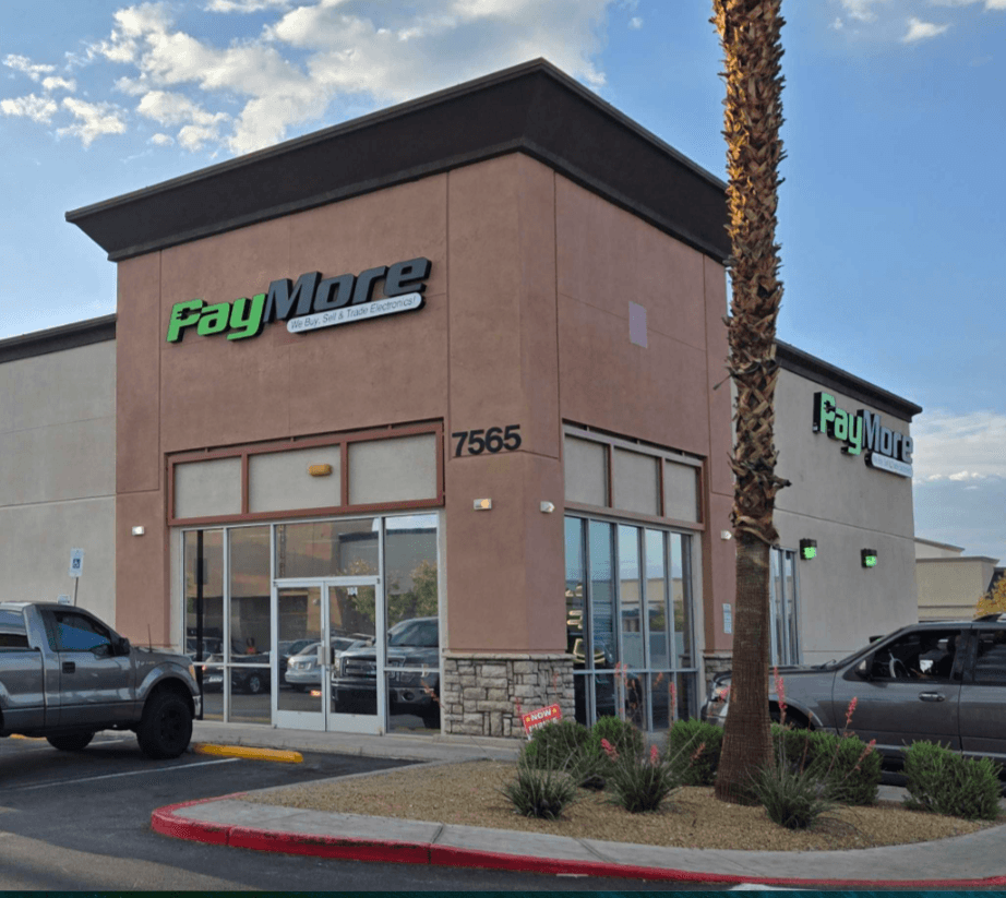 paymore summerlin sore front