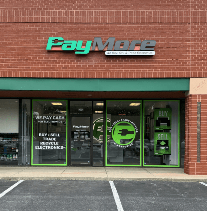 paymore frederick store front