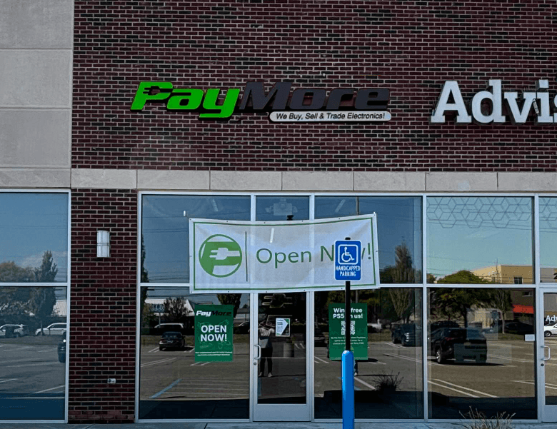 PayMore Southfield Store Front