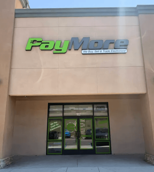 spring valley store front
