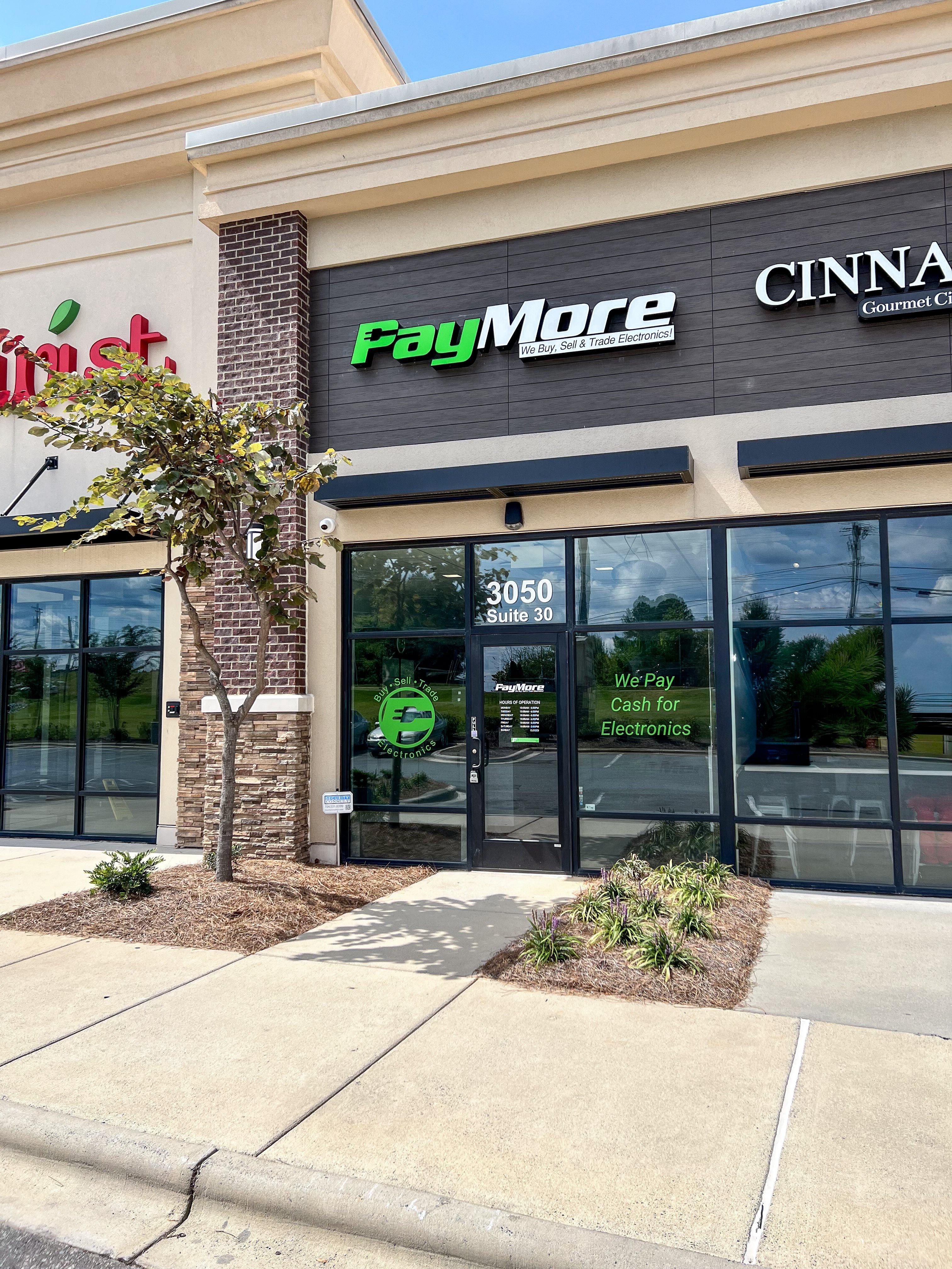 paymore derita store front