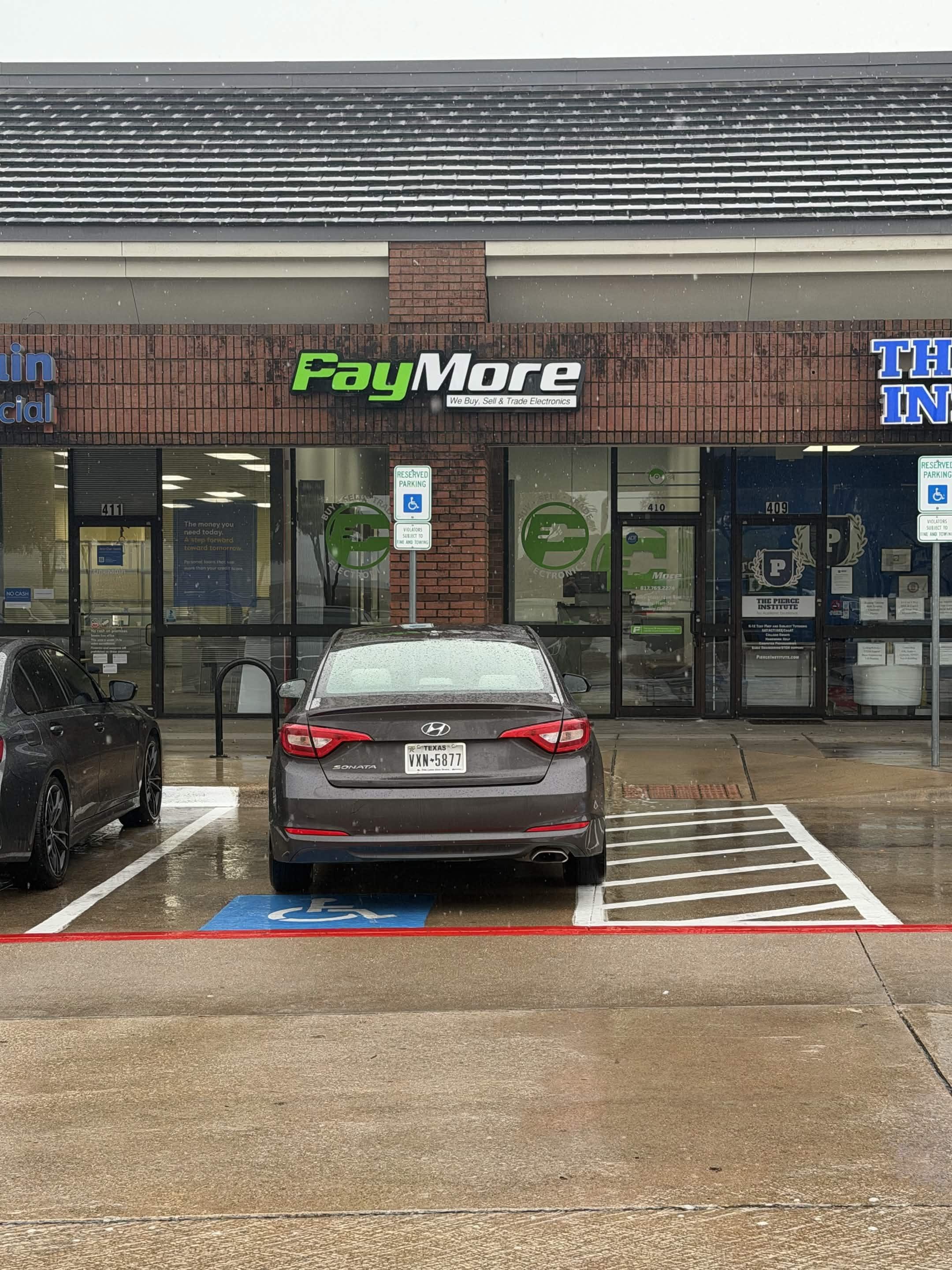 paymore cityview store front