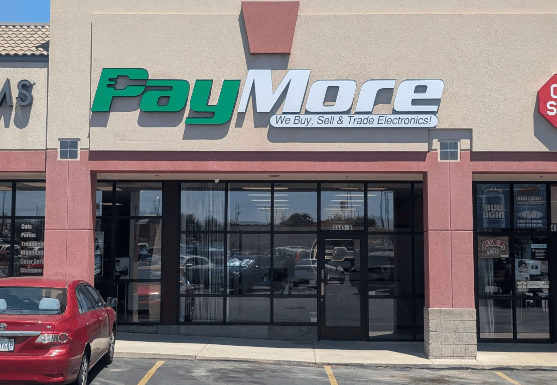 paymore west valley store front