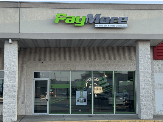 paymore lancaster store front