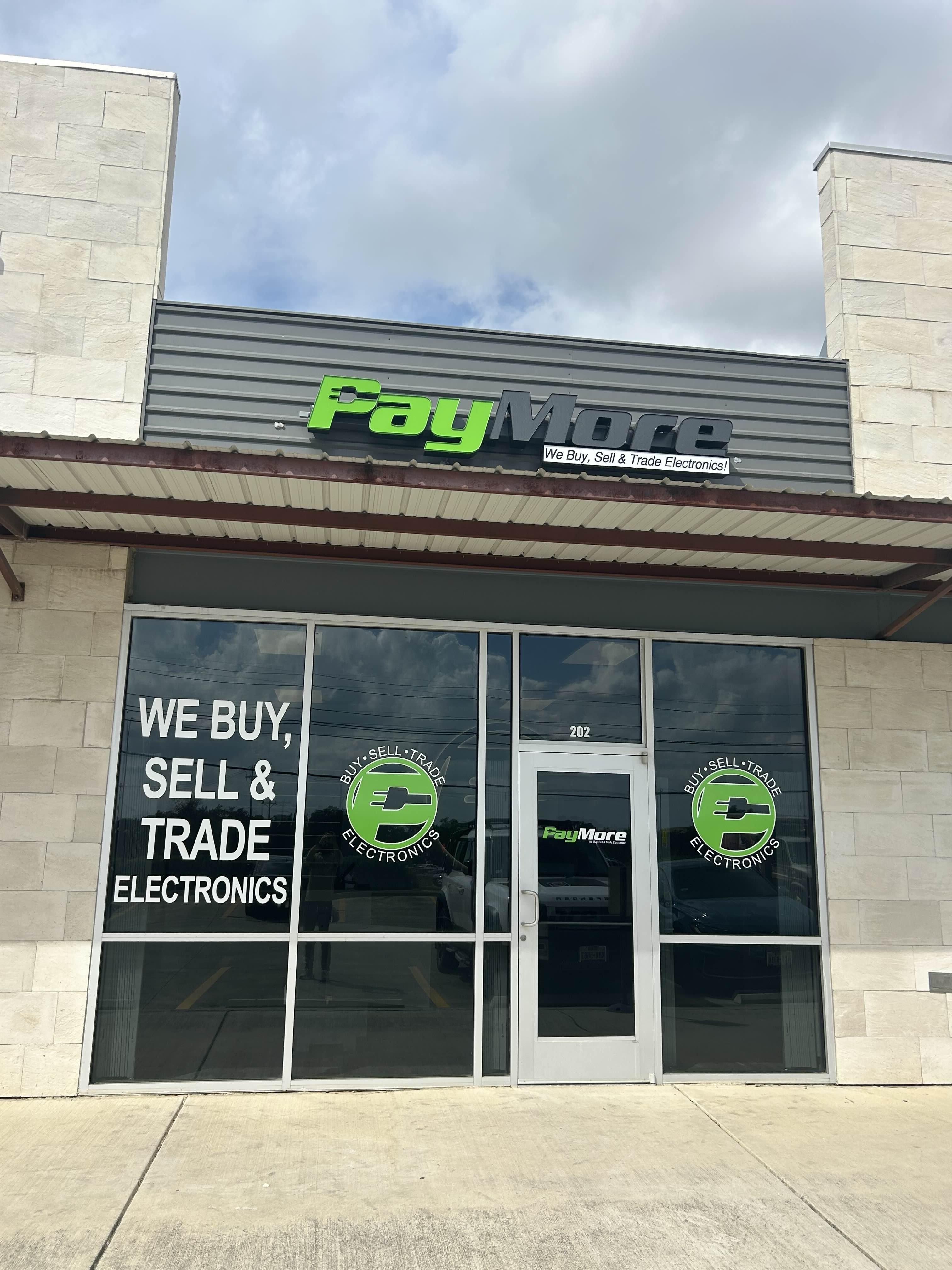 paymore helotes store front