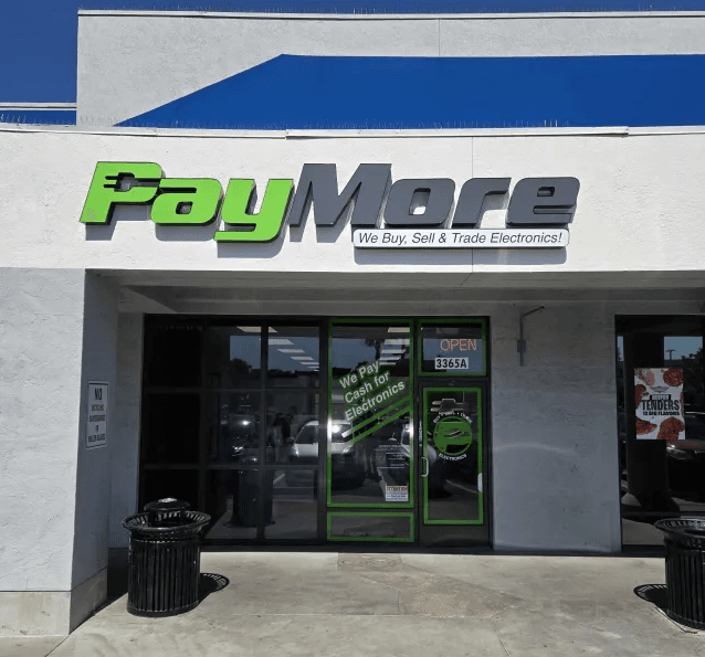 paymore point loma store front
