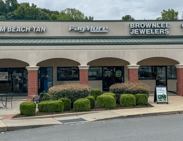 paymore university city store front