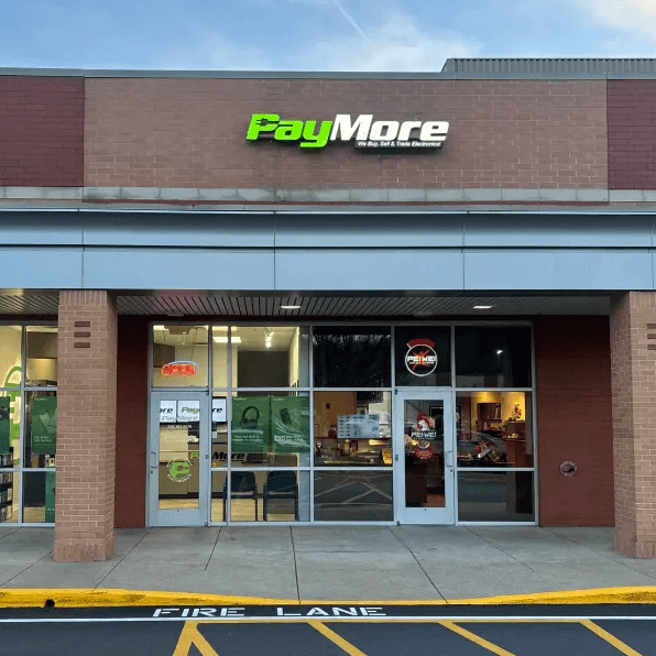 paymore brentwood store front