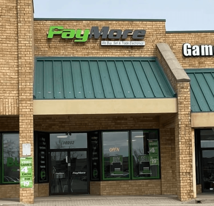 paymore northgate store front