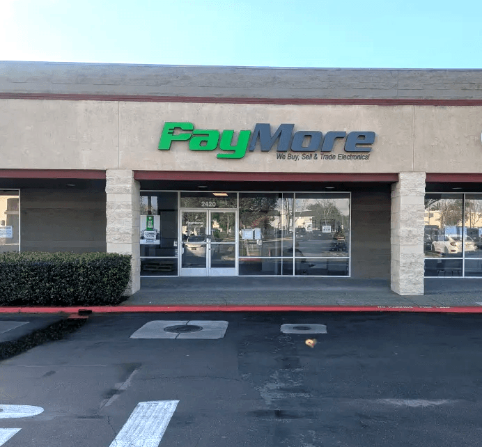paymore lakewood store front