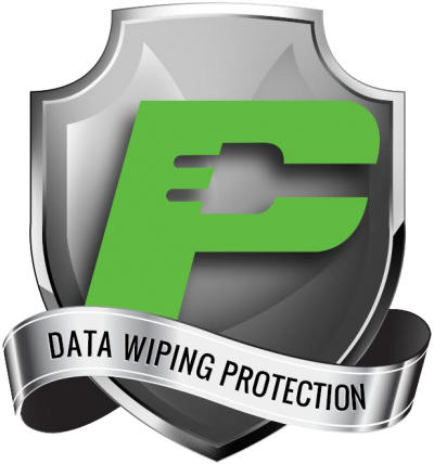 data wiping protection
