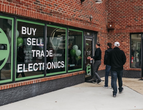 Doubling Up on Electronics Buyback Retail Stores in North Carolina 