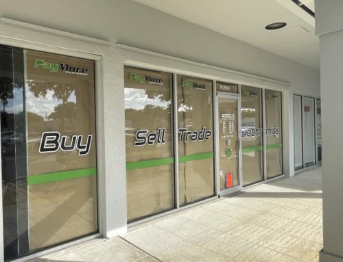 PayMore Greenacres West Palm Electronics Store Coming Soon