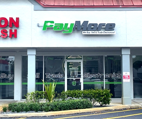 cash for electronic store paymore greenacres