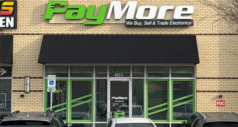paymore store front